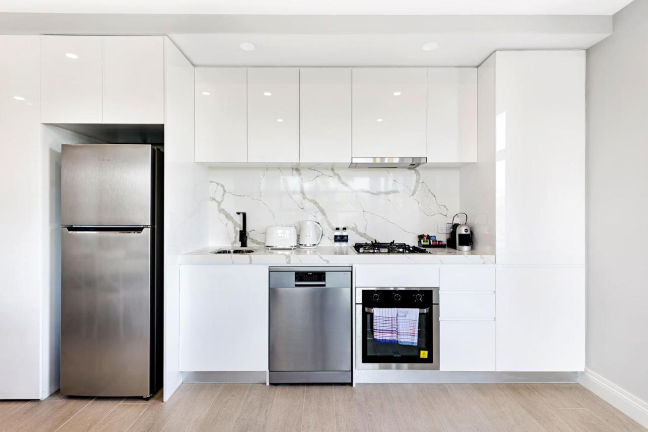 The Hamptons Apartments - St Kilda Melbourne Zewnętrze zdjęcie