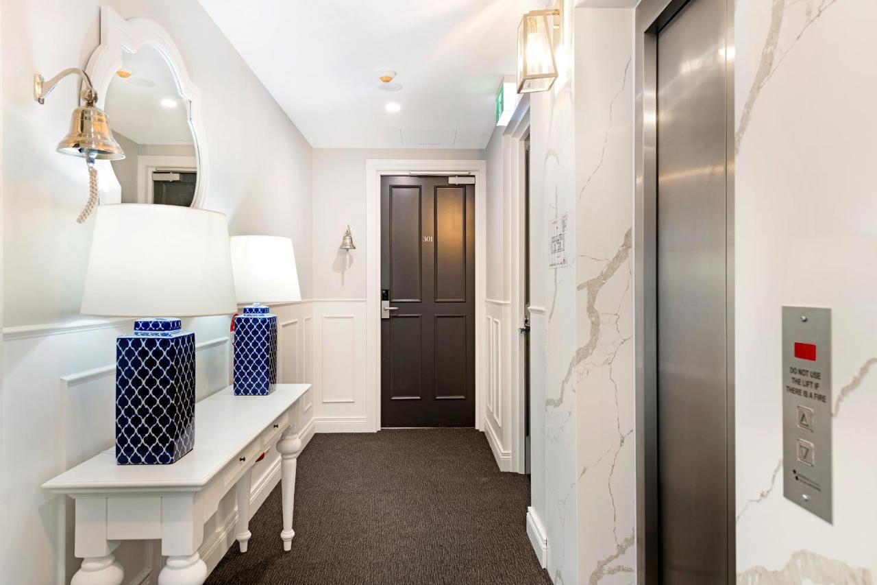 The Hamptons Apartments - St Kilda Melbourne Zewnętrze zdjęcie