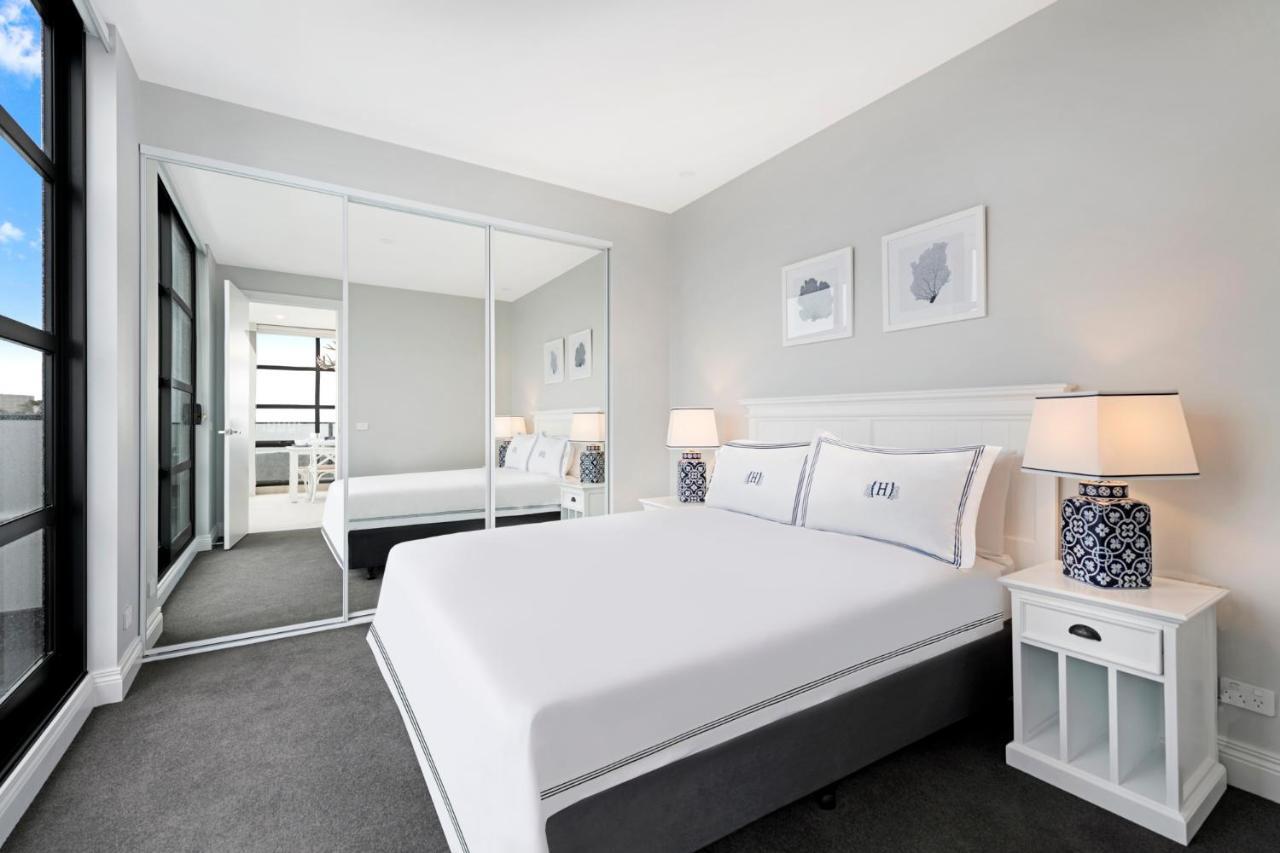 The Hamptons Apartments - St Kilda Melbourne Zewnętrze zdjęcie