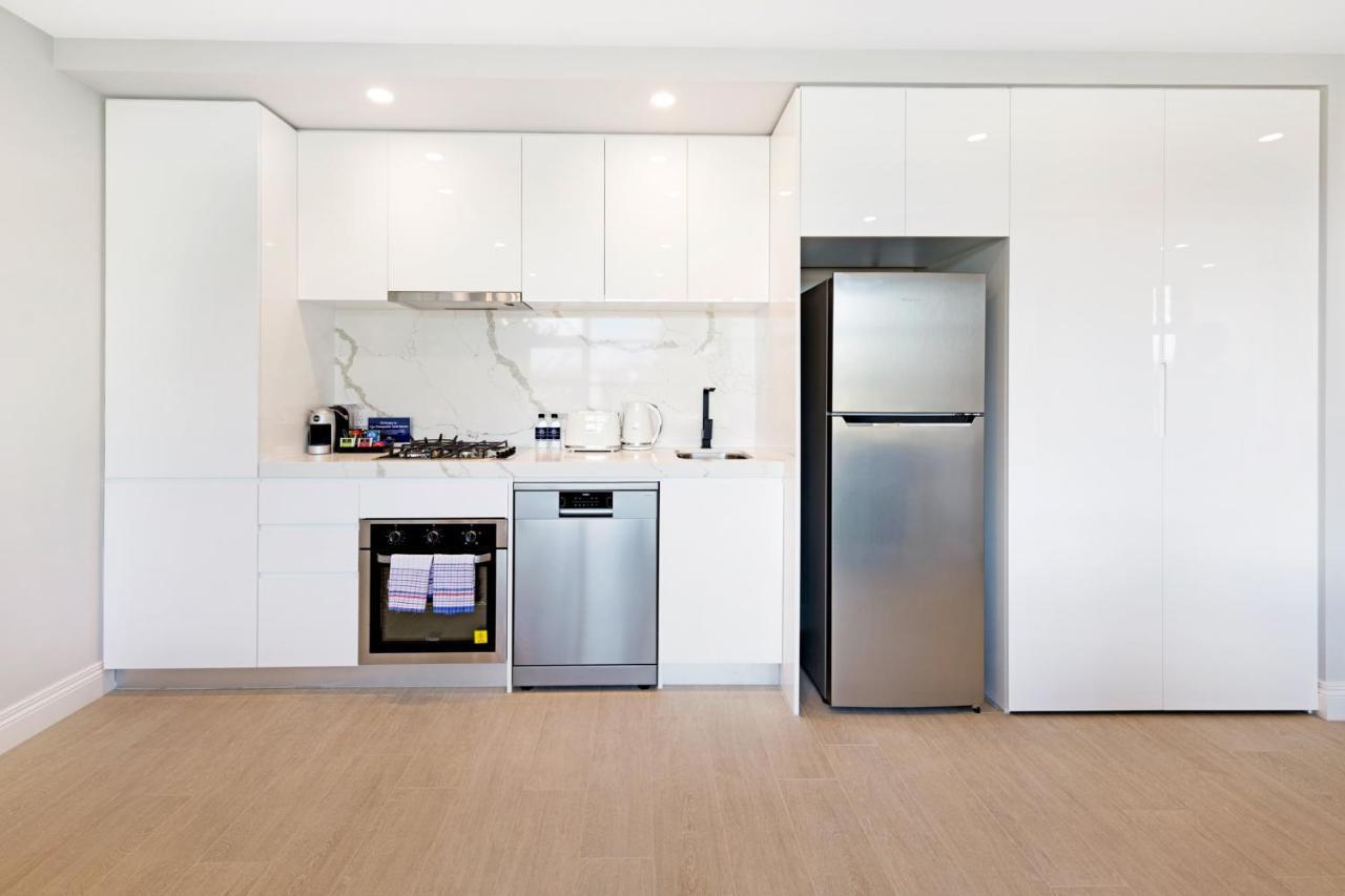 The Hamptons Apartments - St Kilda Melbourne Zewnętrze zdjęcie