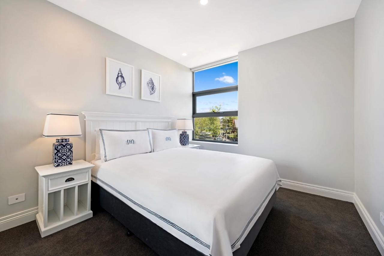 The Hamptons Apartments - St Kilda Melbourne Zewnętrze zdjęcie