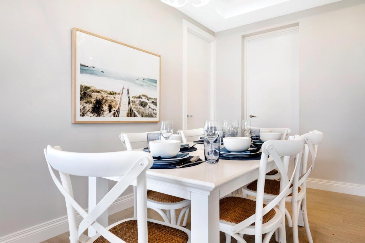 The Hamptons Apartments - St Kilda Melbourne Zewnętrze zdjęcie