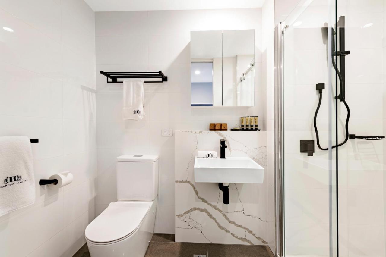 The Hamptons Apartments - St Kilda Melbourne Zewnętrze zdjęcie