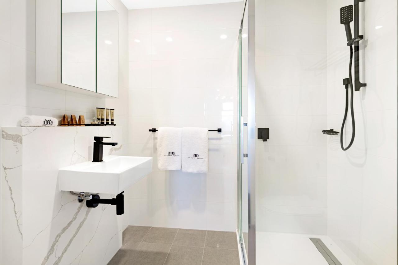 The Hamptons Apartments - St Kilda Melbourne Zewnętrze zdjęcie