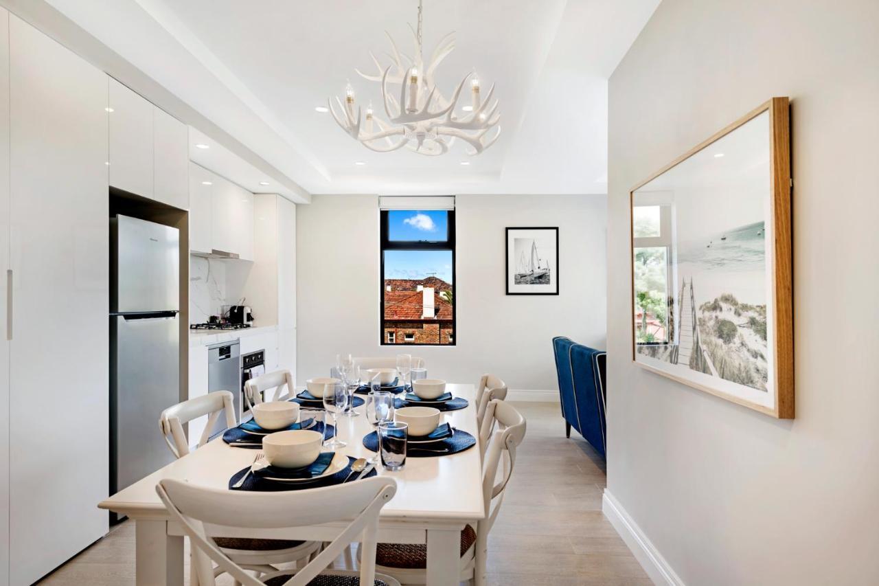 The Hamptons Apartments - St Kilda Melbourne Zewnętrze zdjęcie