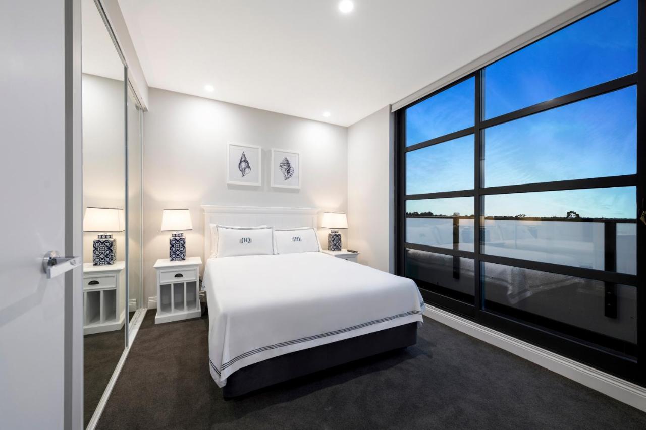 The Hamptons Apartments - St Kilda Melbourne Zewnętrze zdjęcie