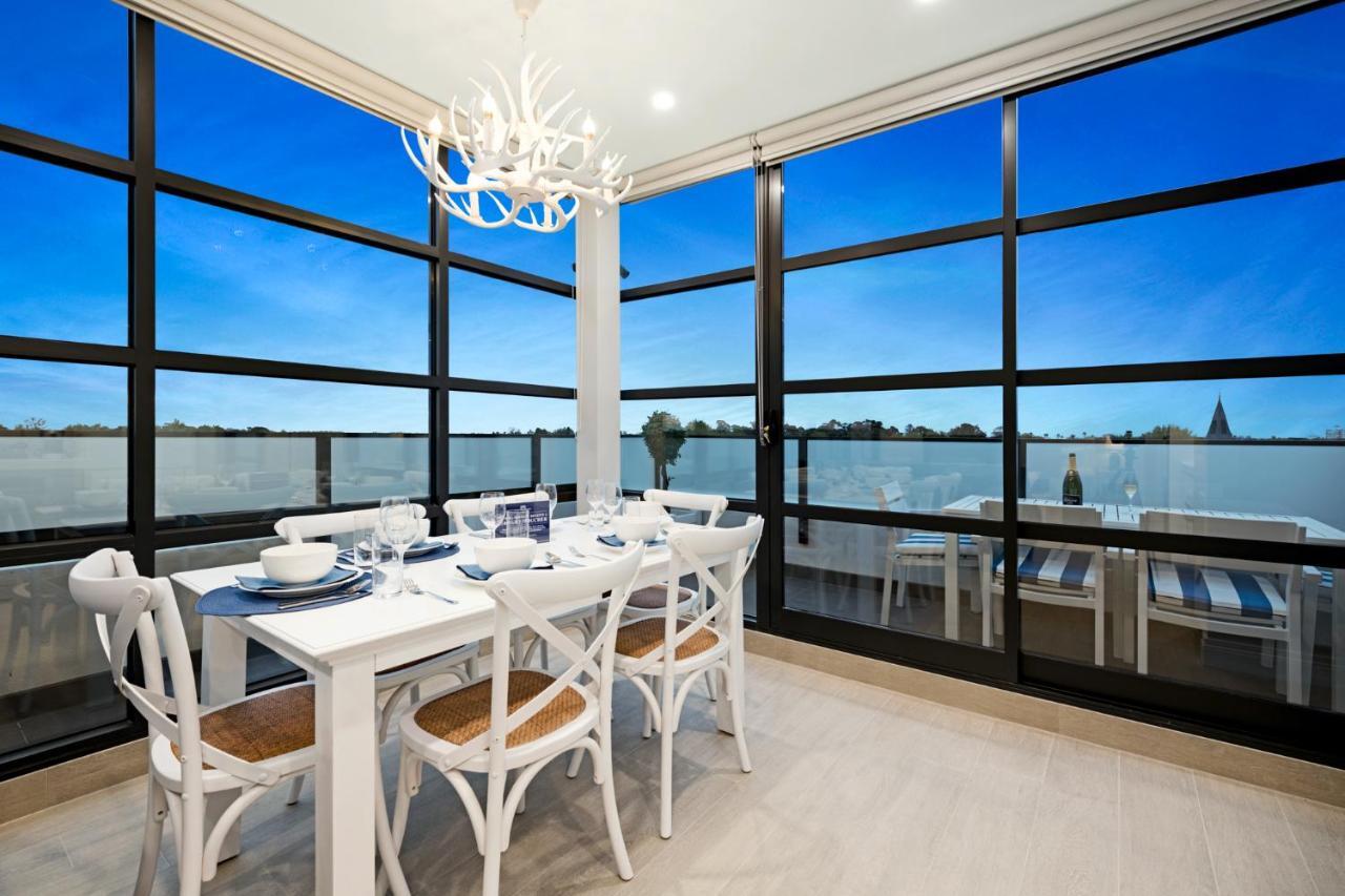 The Hamptons Apartments - St Kilda Melbourne Zewnętrze zdjęcie