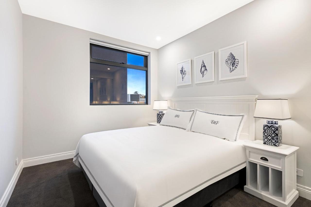 The Hamptons Apartments - St Kilda Melbourne Zewnętrze zdjęcie