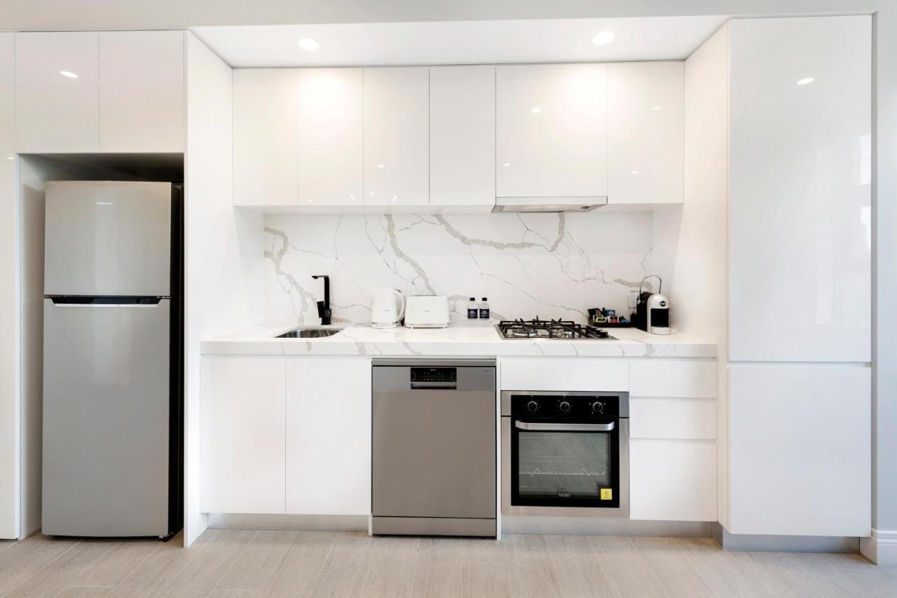The Hamptons Apartments - St Kilda Melbourne Zewnętrze zdjęcie