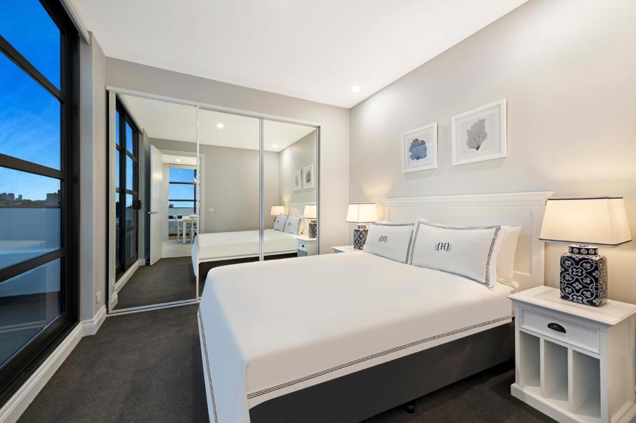 The Hamptons Apartments - St Kilda Melbourne Zewnętrze zdjęcie