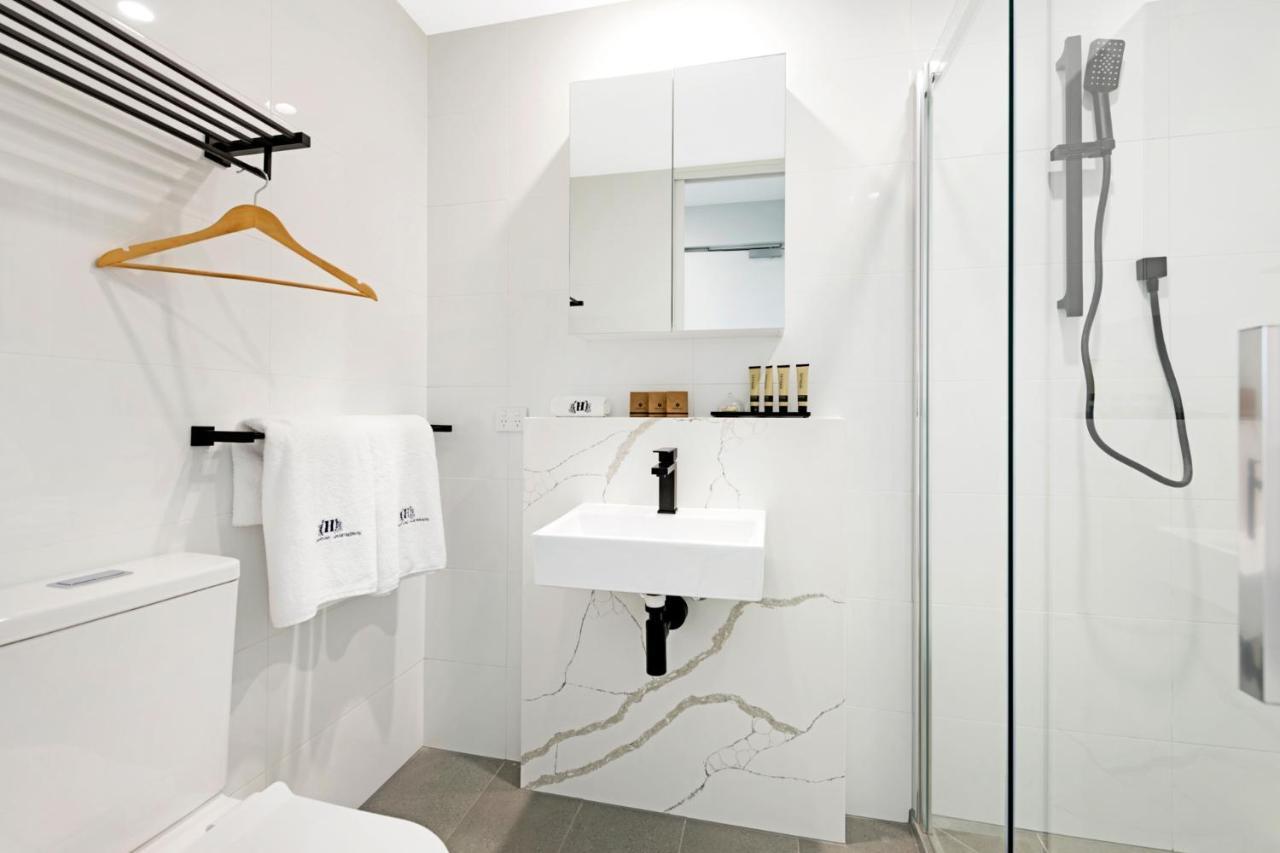 The Hamptons Apartments - St Kilda Melbourne Zewnętrze zdjęcie