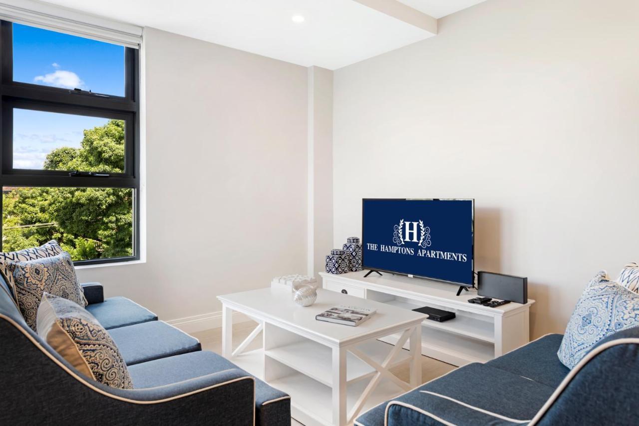 The Hamptons Apartments - St Kilda Melbourne Zewnętrze zdjęcie