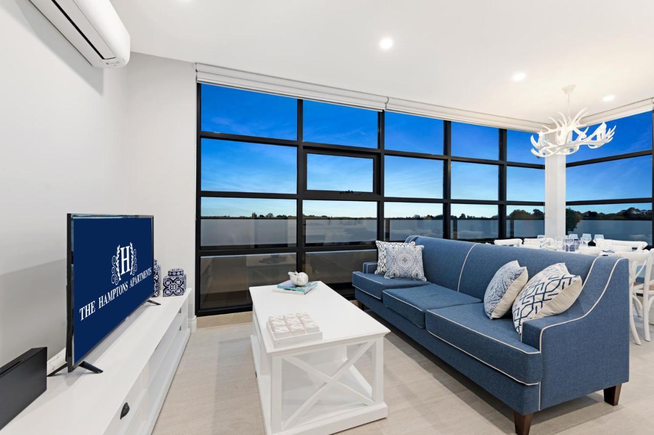The Hamptons Apartments - St Kilda Melbourne Zewnętrze zdjęcie