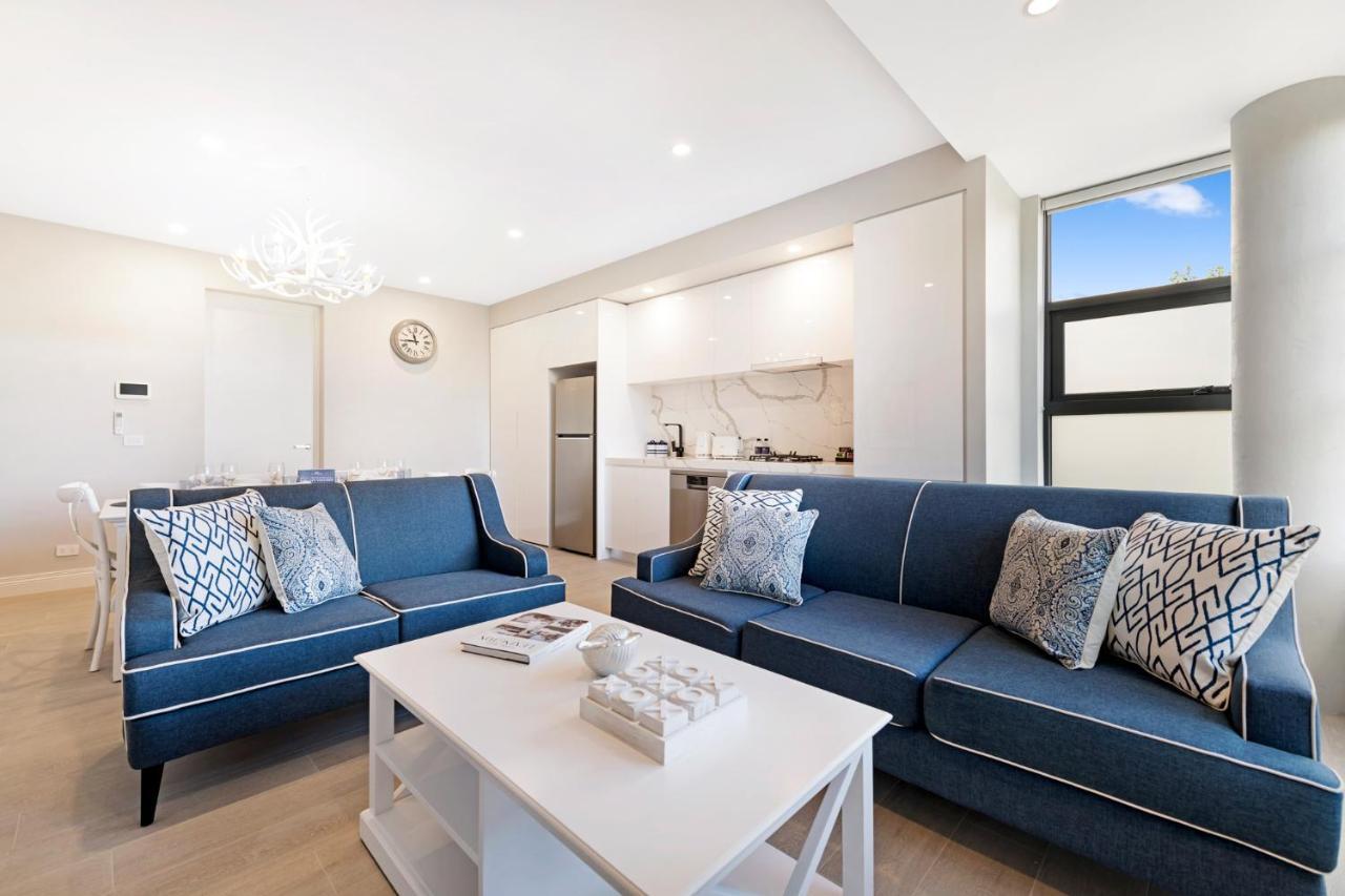 The Hamptons Apartments - St Kilda Melbourne Zewnętrze zdjęcie